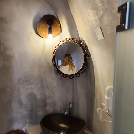 Апартаменты Myrto's Luxury Ареополис