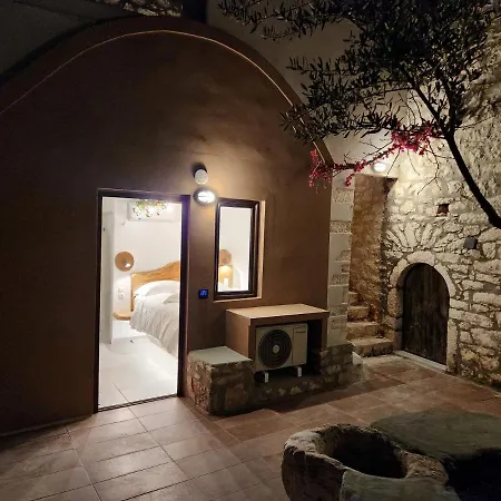 Myrto's Luxury * Αρεόπολις