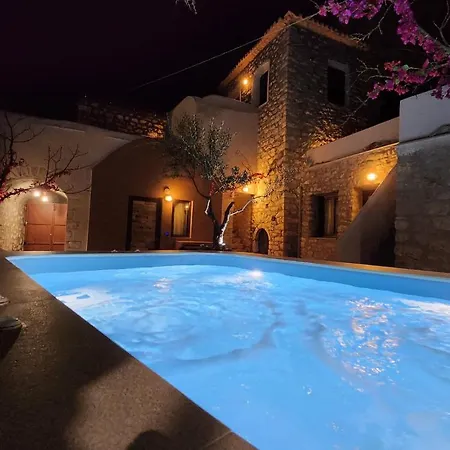 Myrto's Luxury Areopoli