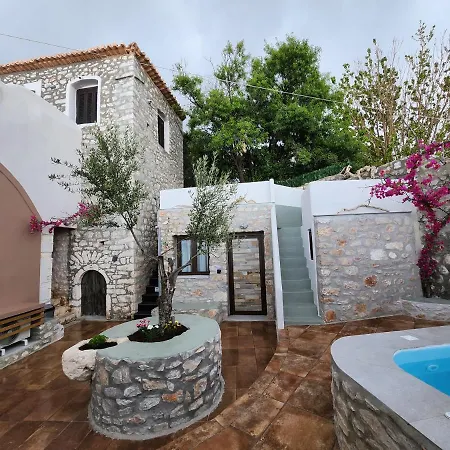 Apartamento Myrto's Luxury *