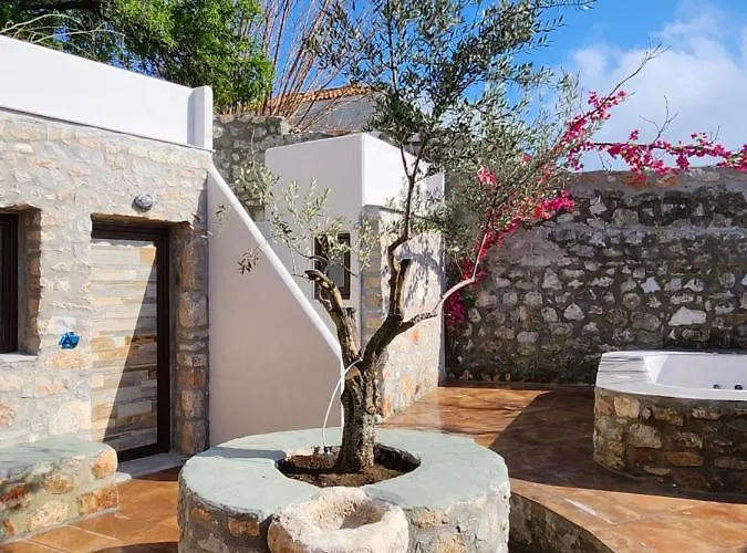 Myrto's Luxury 公寓 阿里奥波利斯