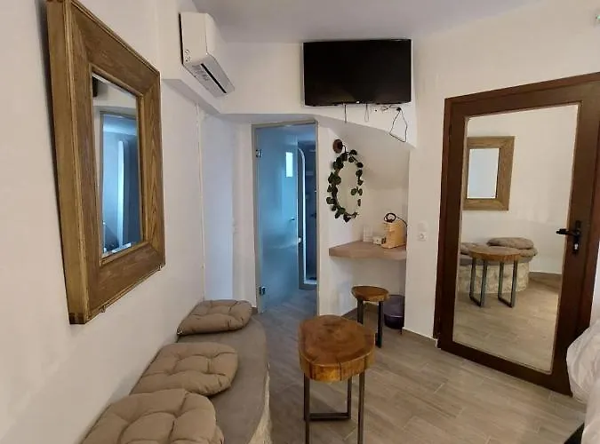 公寓 Myrto's Luxury 阿里奥波利斯