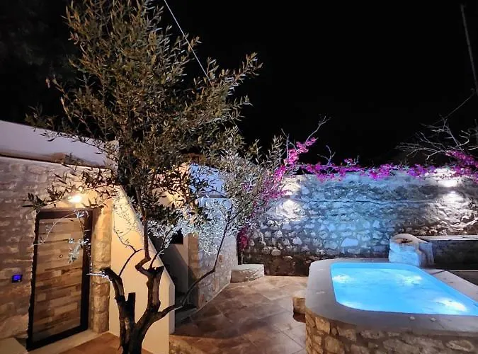 Daire Myrto's Luxury Areopoli