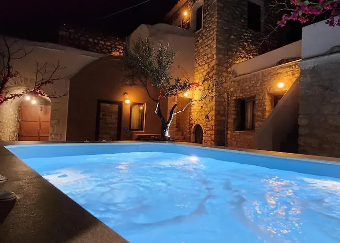 Myrto's Luxury Areopoli